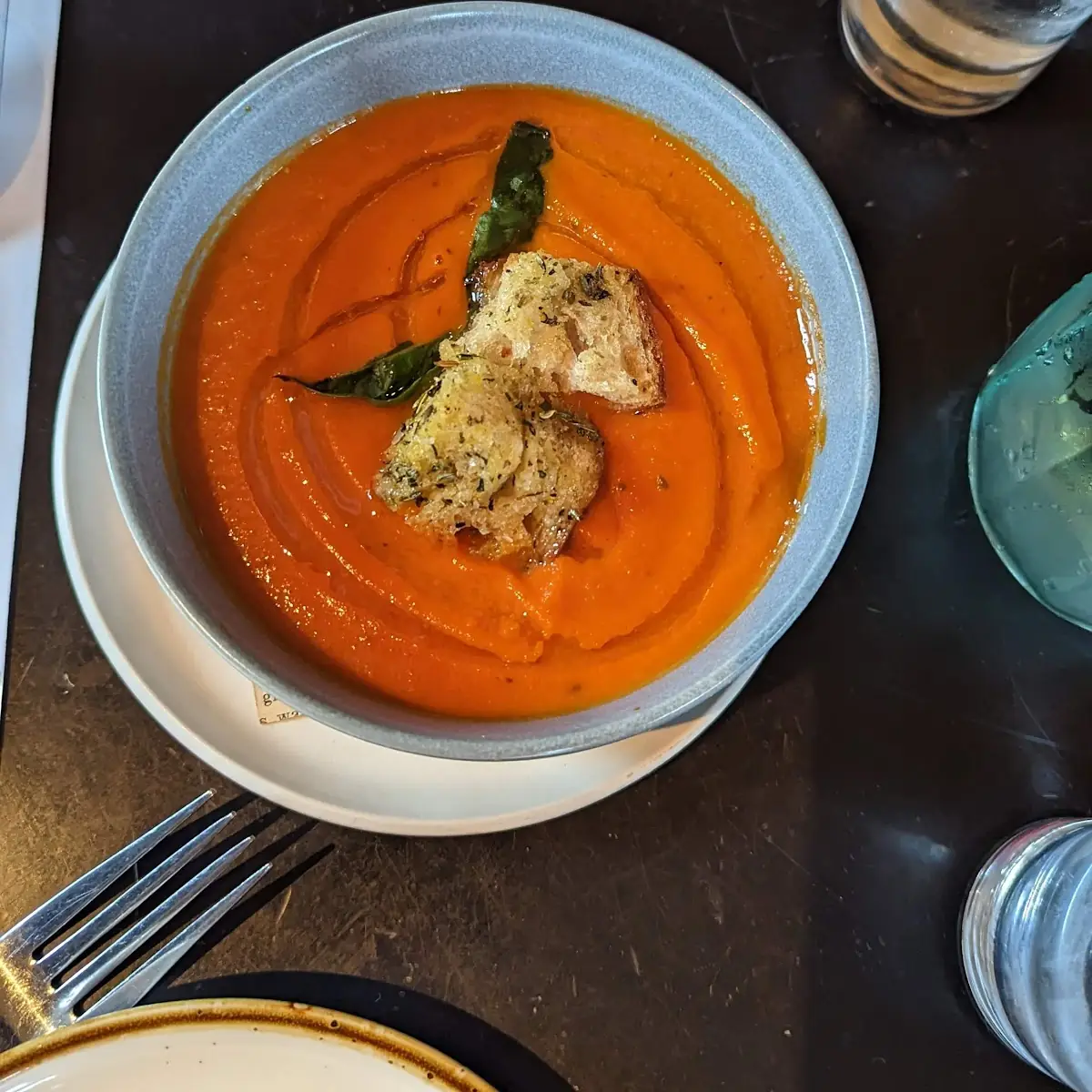 Tomato Bisque