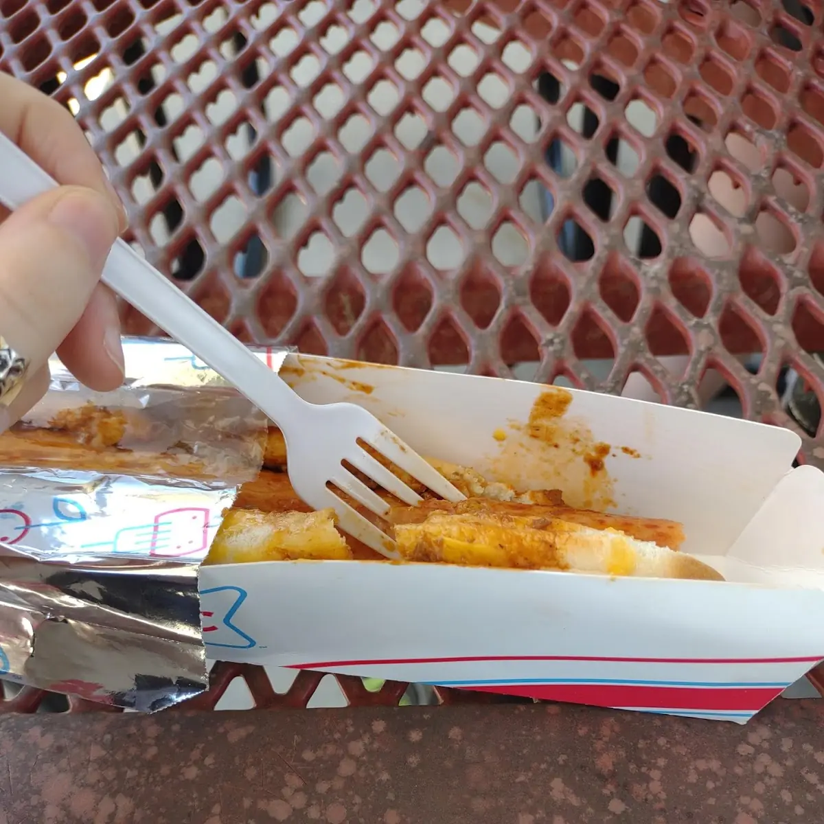 Chili Cheese Dog