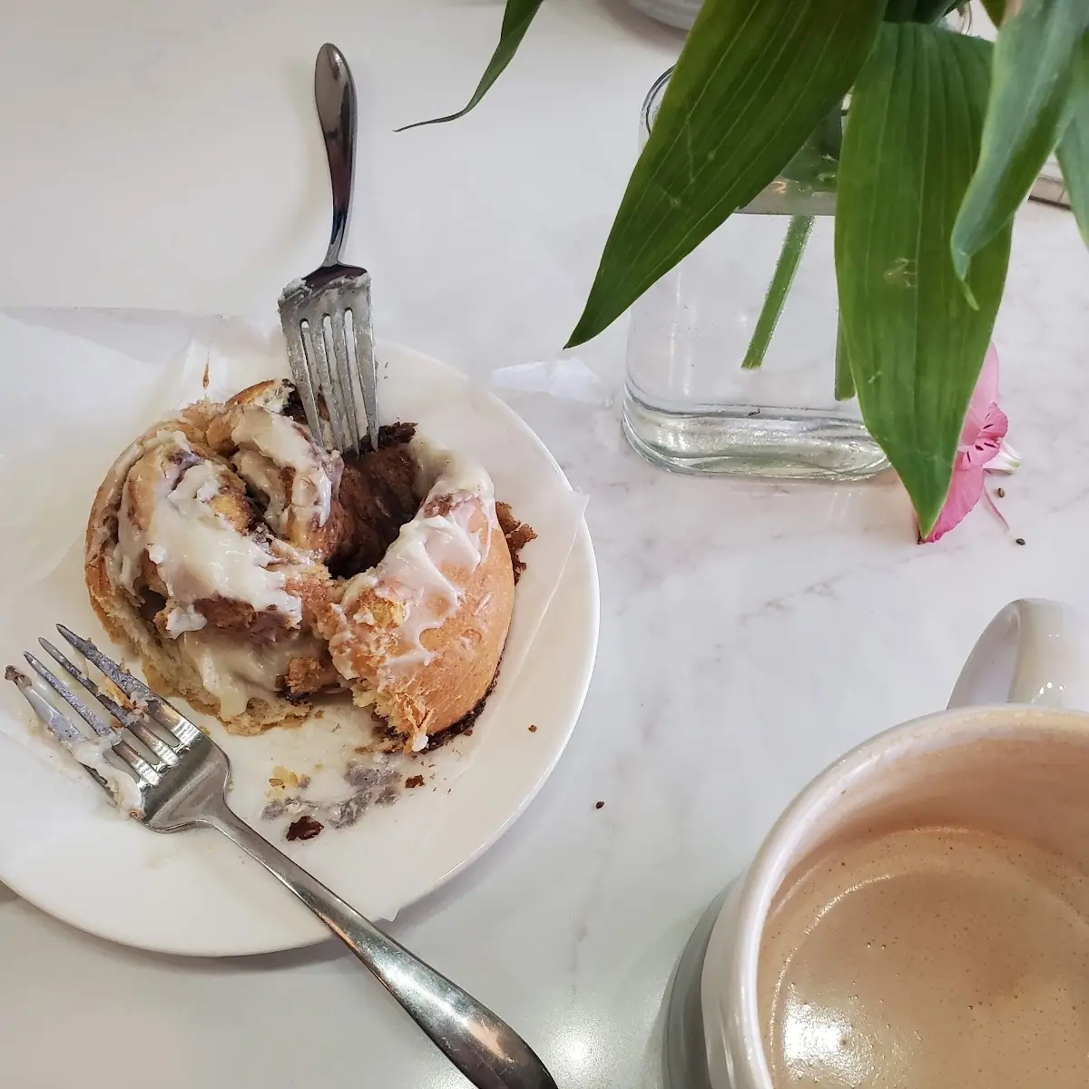 Cinnamon Roll