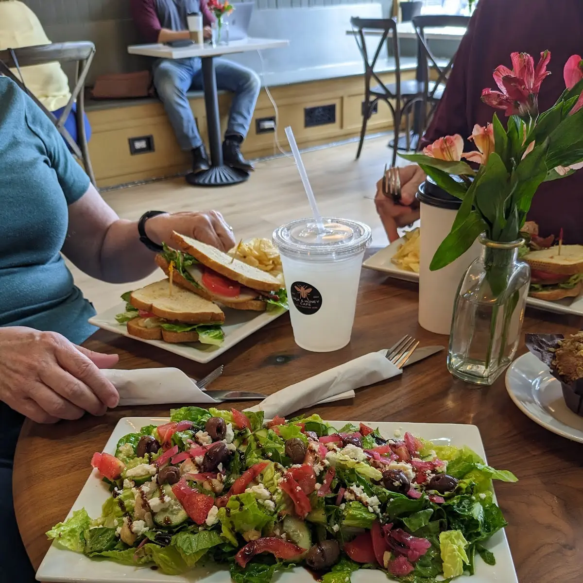 Greek Salad