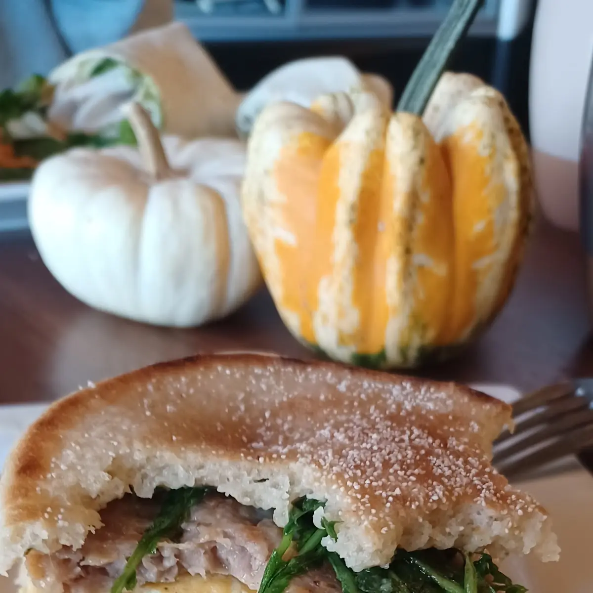 Specialty Breakfast Sandwich