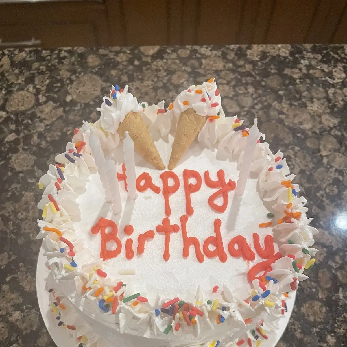 Birthday Cake
