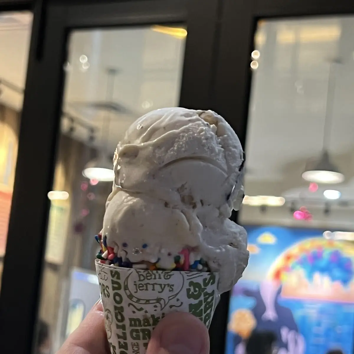 Ice Cream Cone