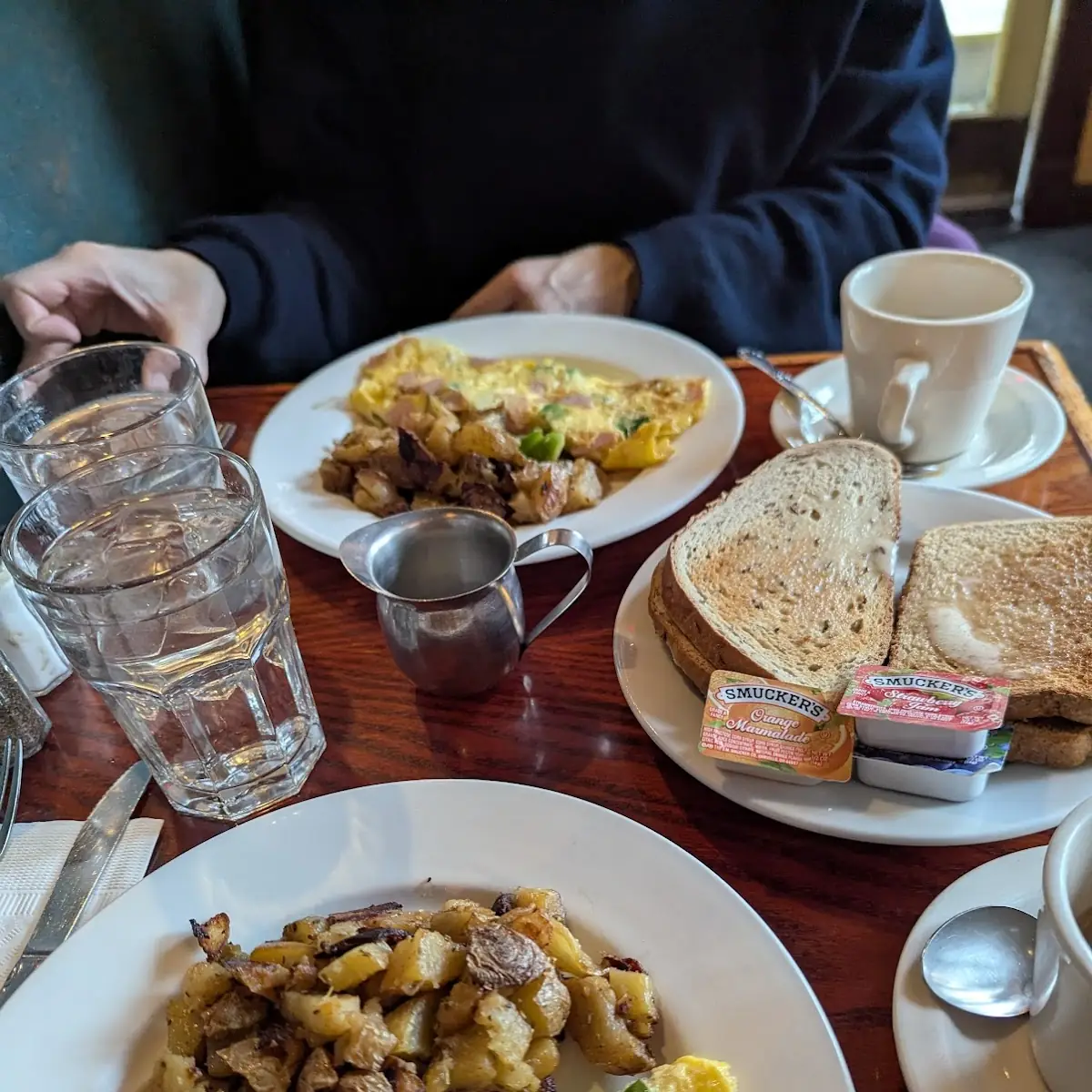 Western Omelet