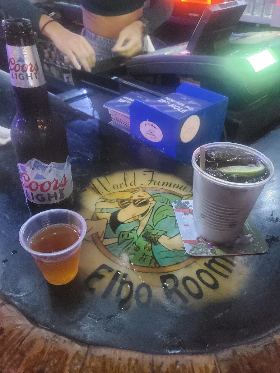 Coors Light Fireball and Jack and Diet