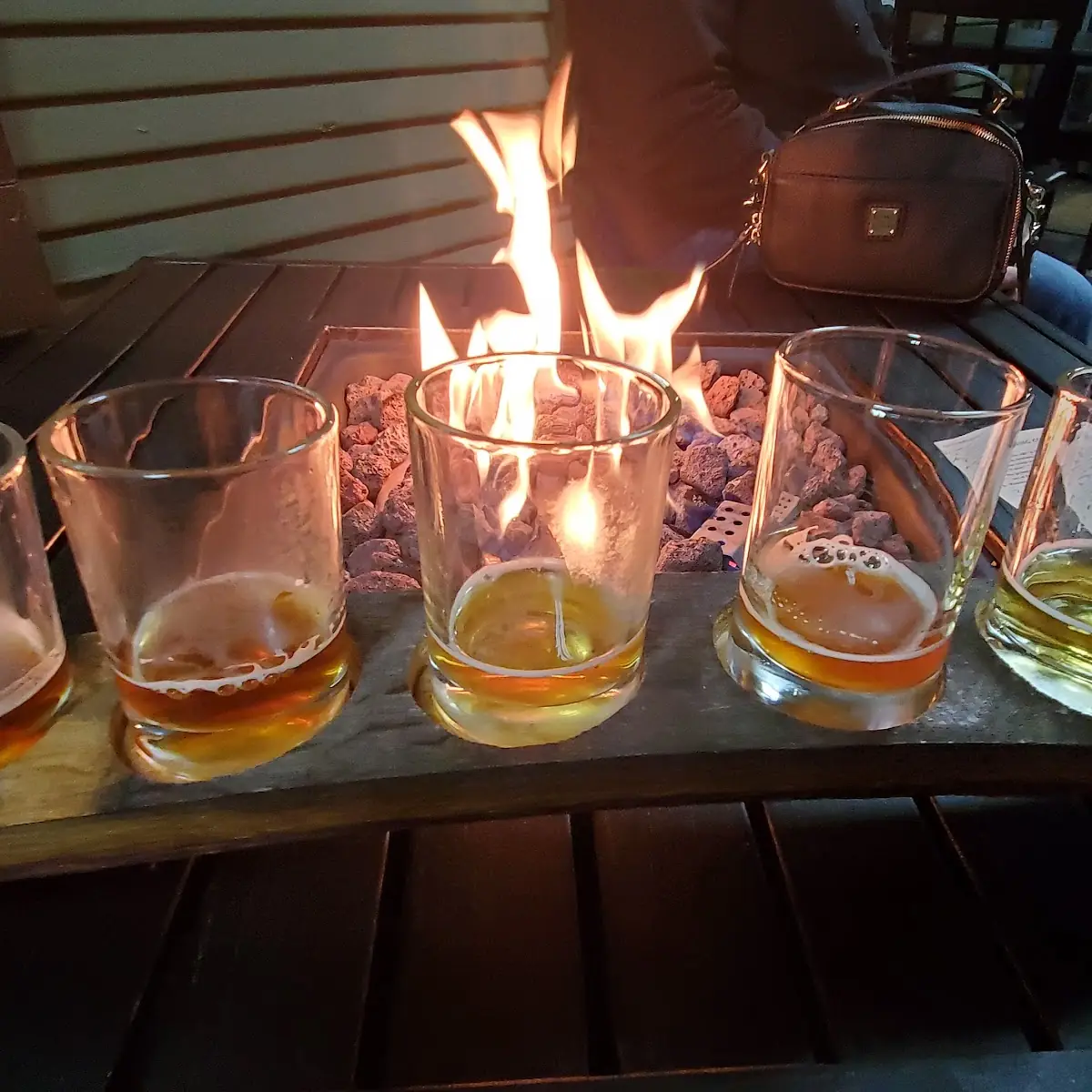 Beer Flight