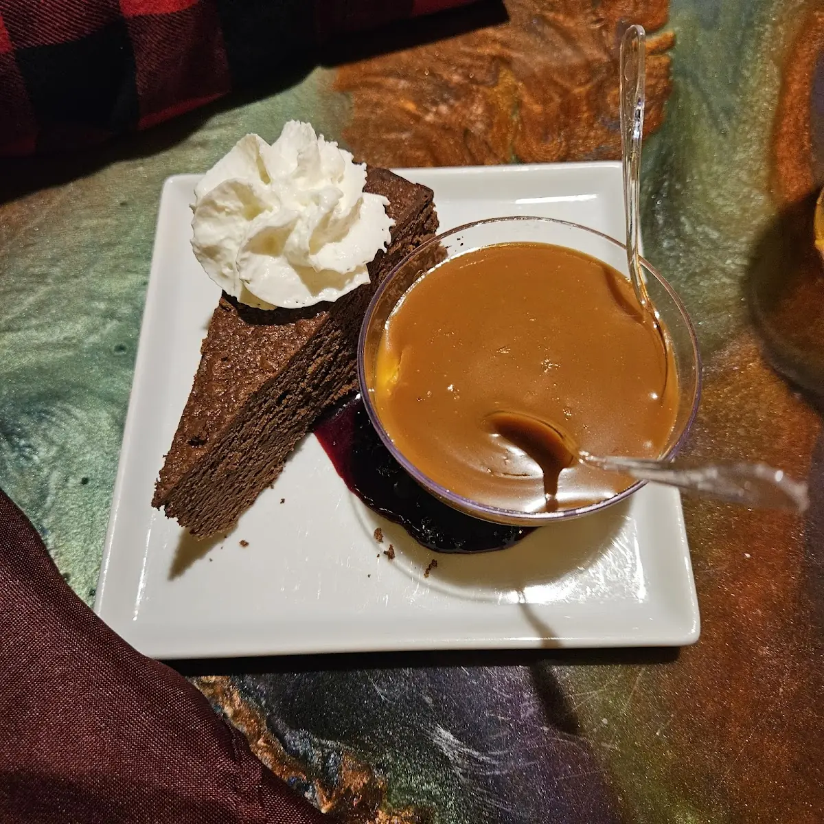 Chocolate Brownie