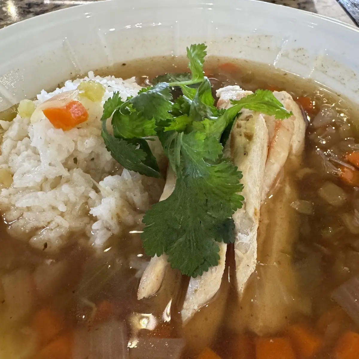 Chicken Soup