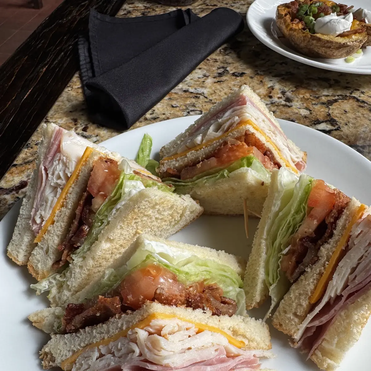 Club Sandwich