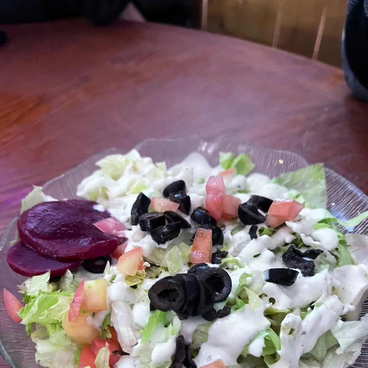 Side Salad