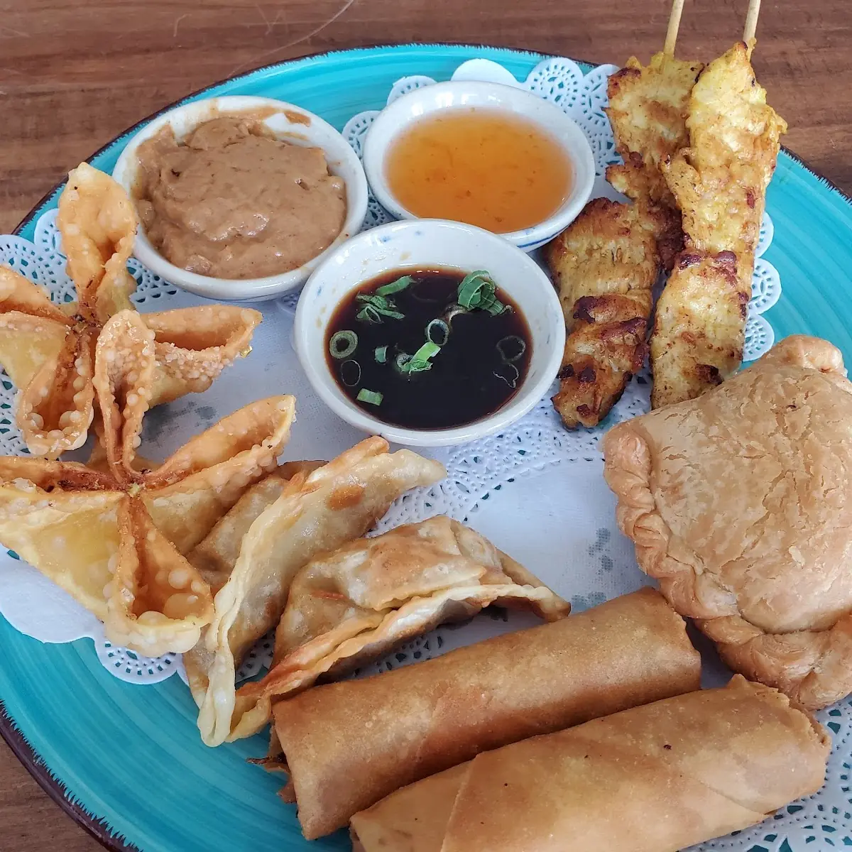 Assorted Appetizers