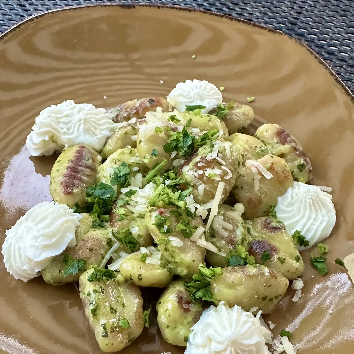 Ricotta Gnocchi