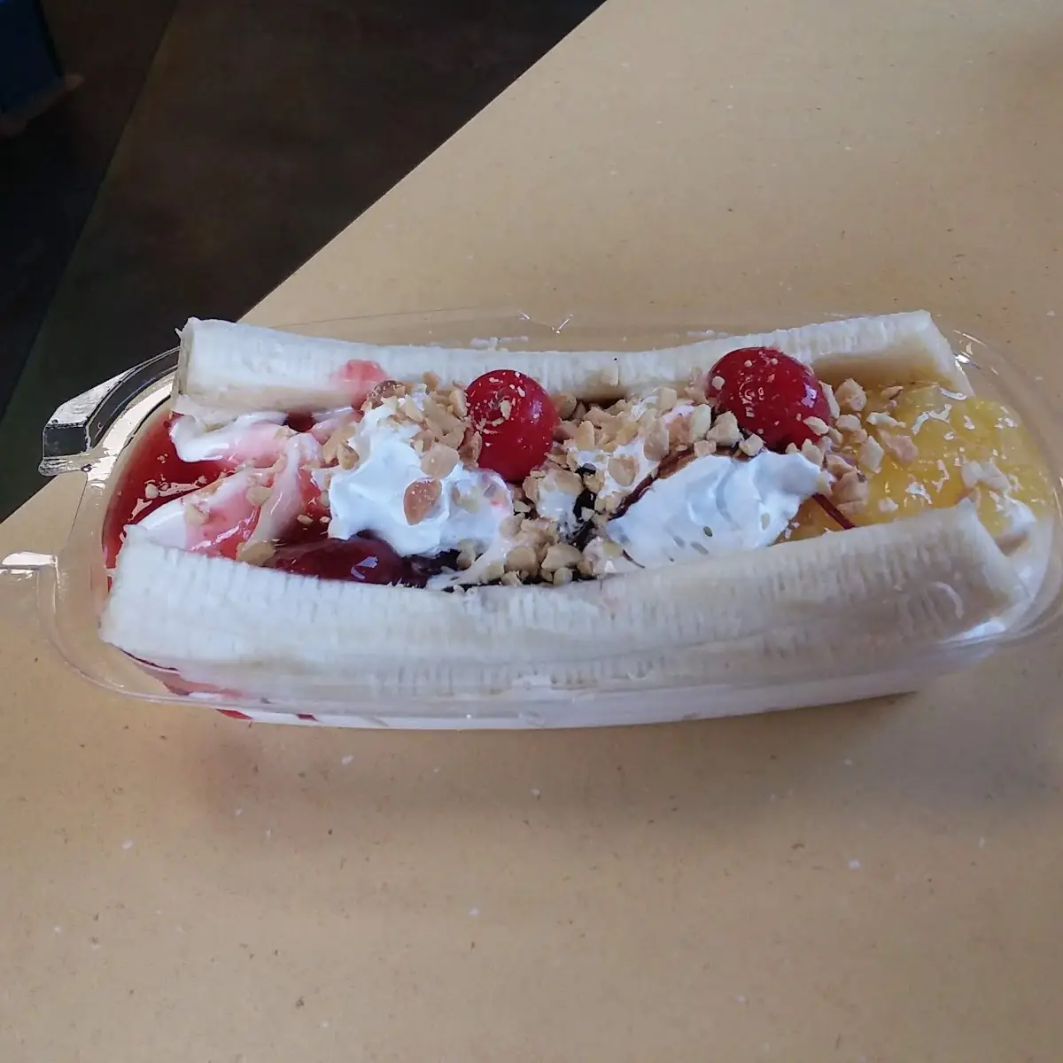 Banana Split