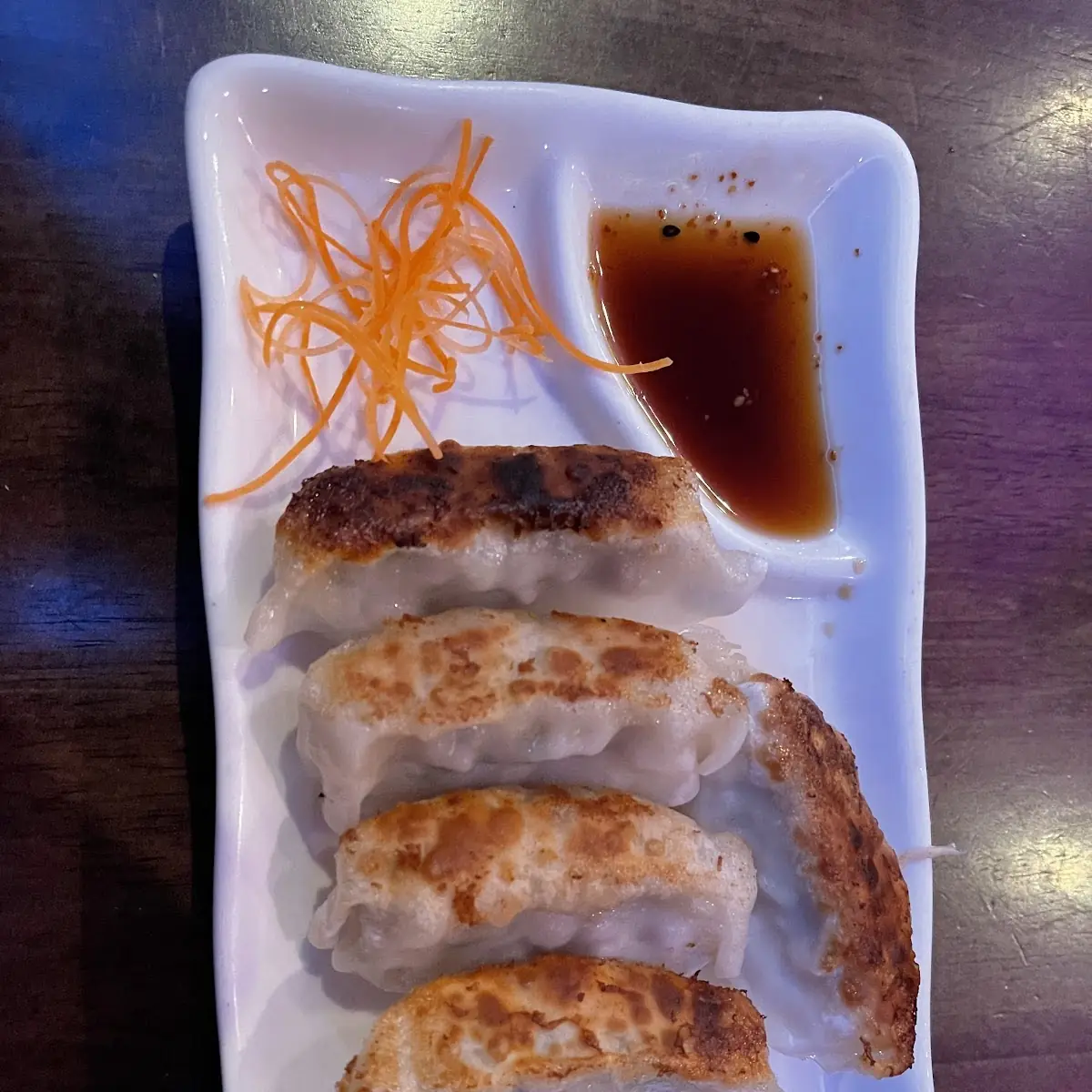 Gyoza