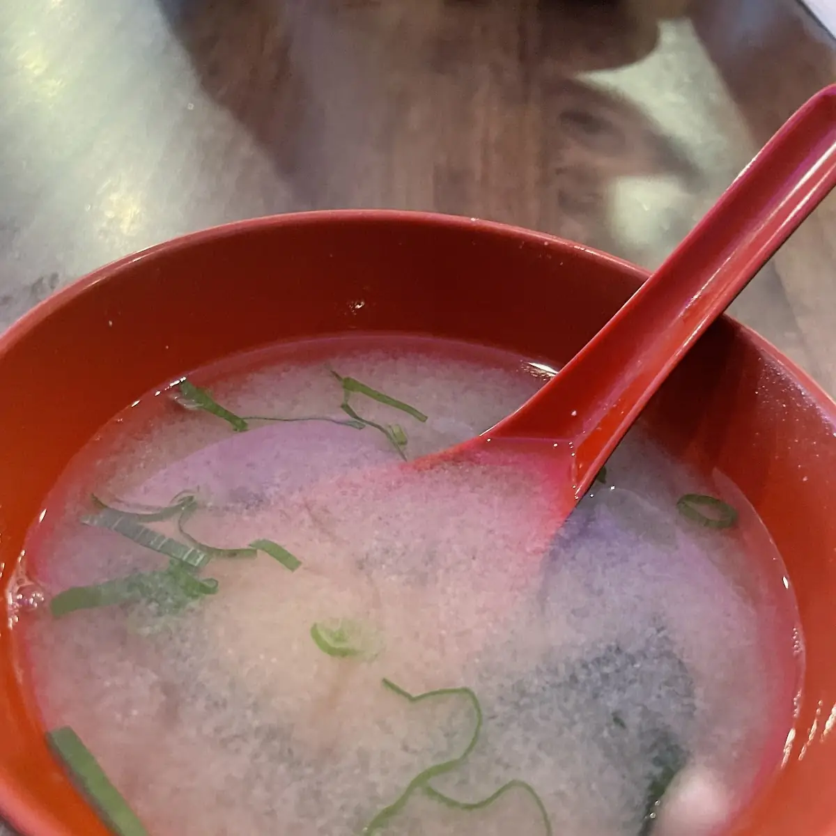 Miso Soup
