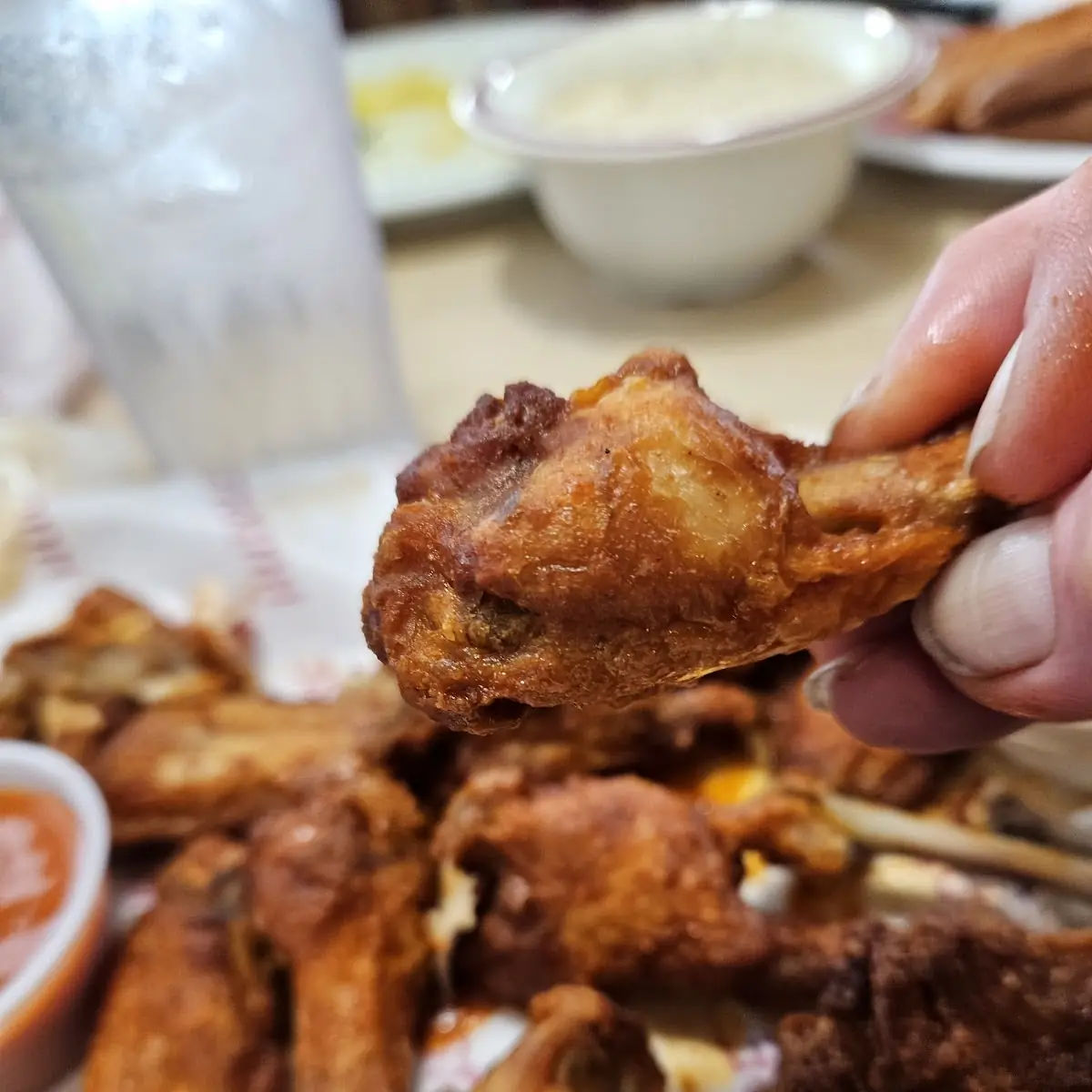 Buffalo Wings