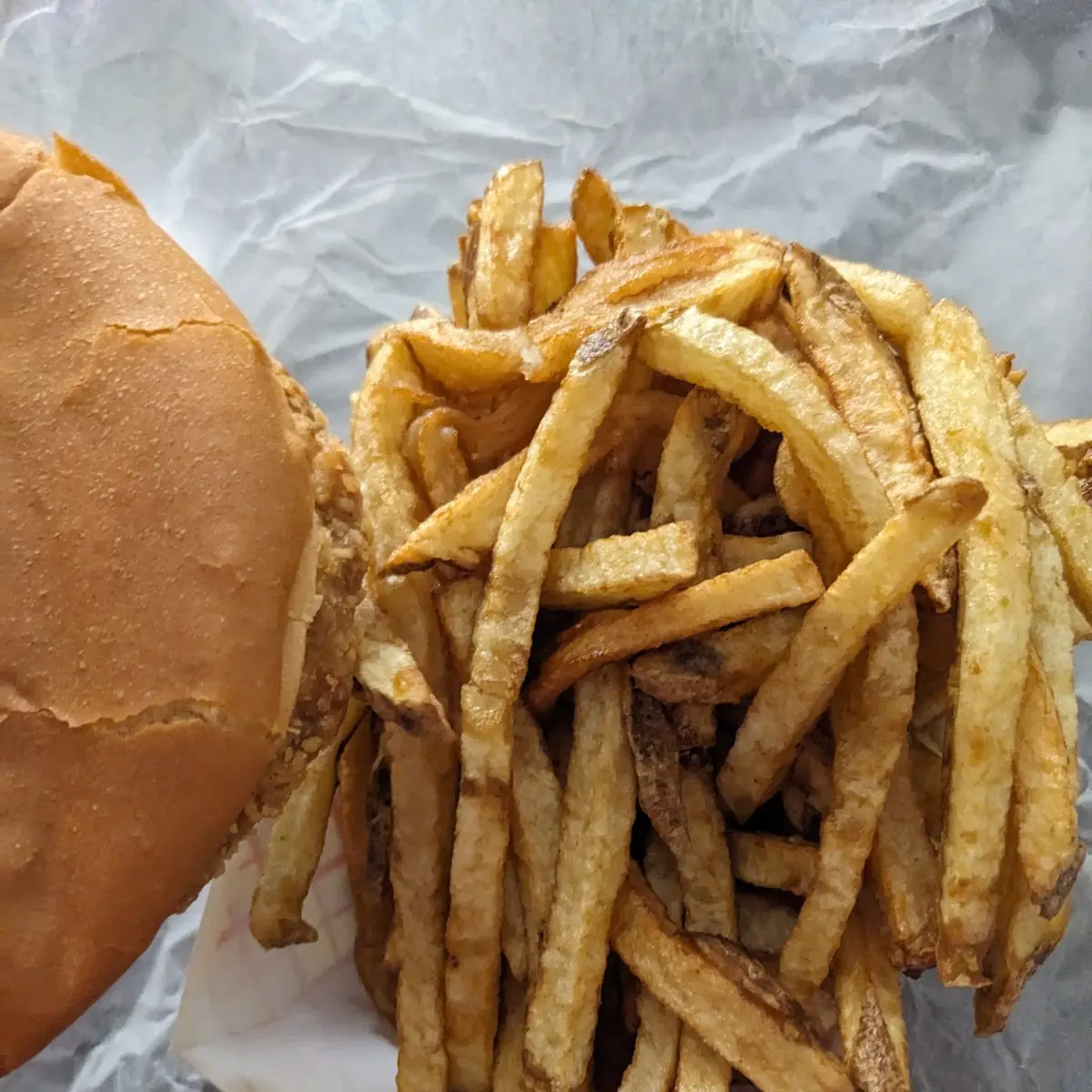 Fresh Cut Fries
