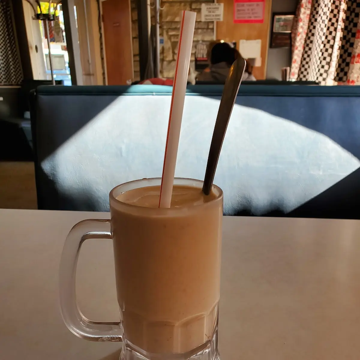 Peanut Butter Shake
