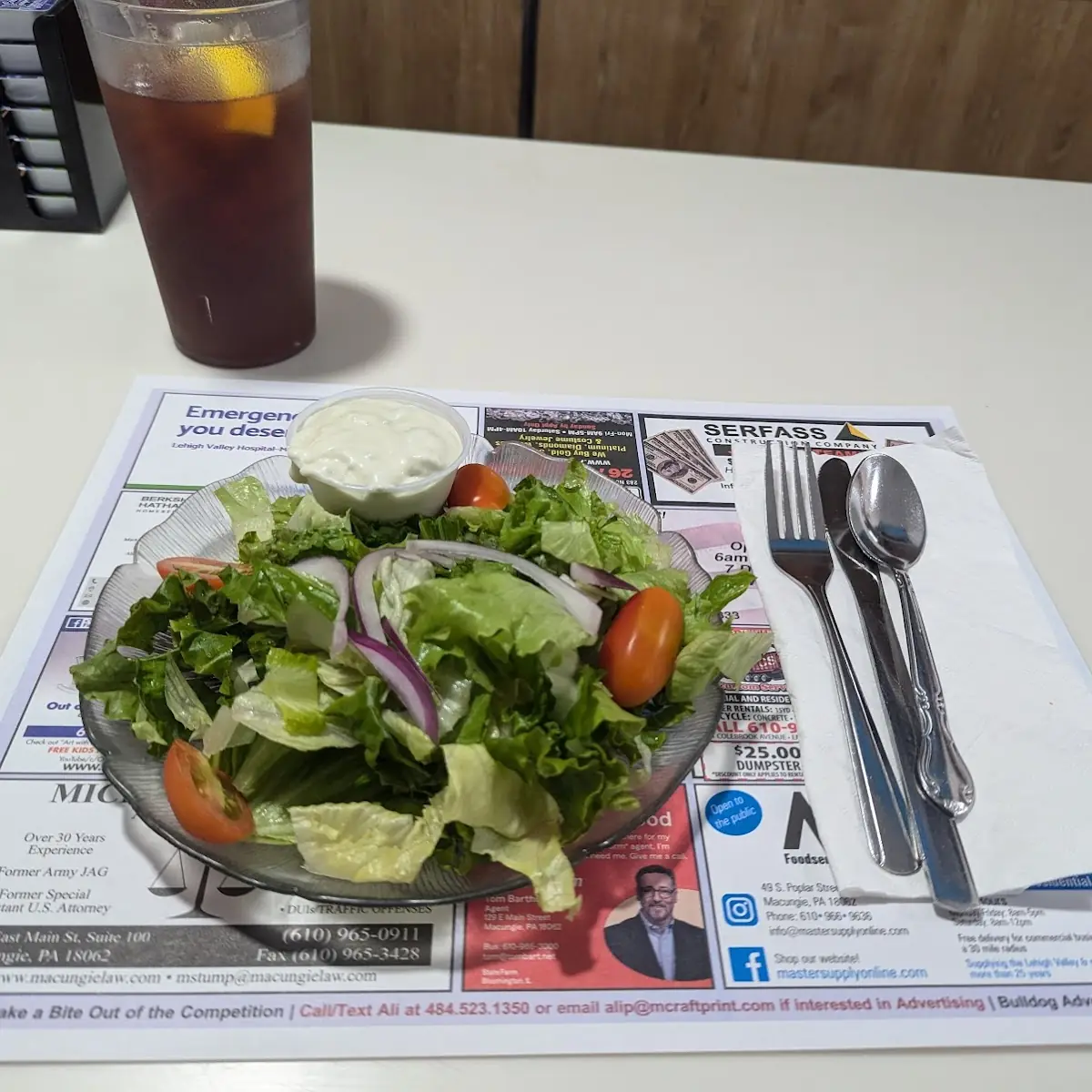 Side Salad