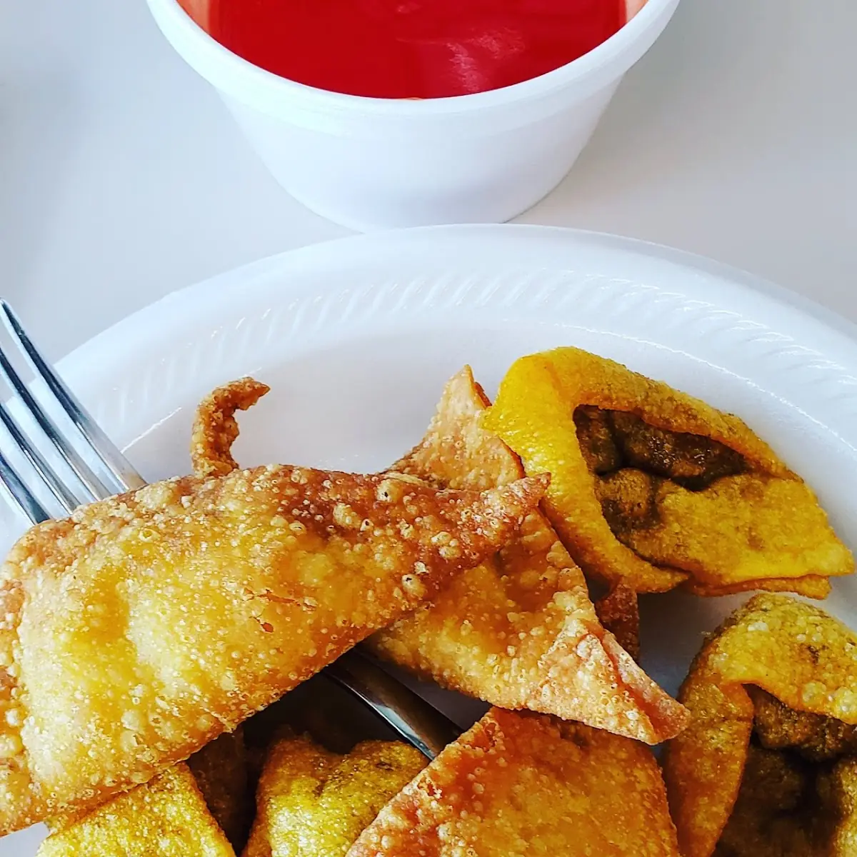 Fried Wonton