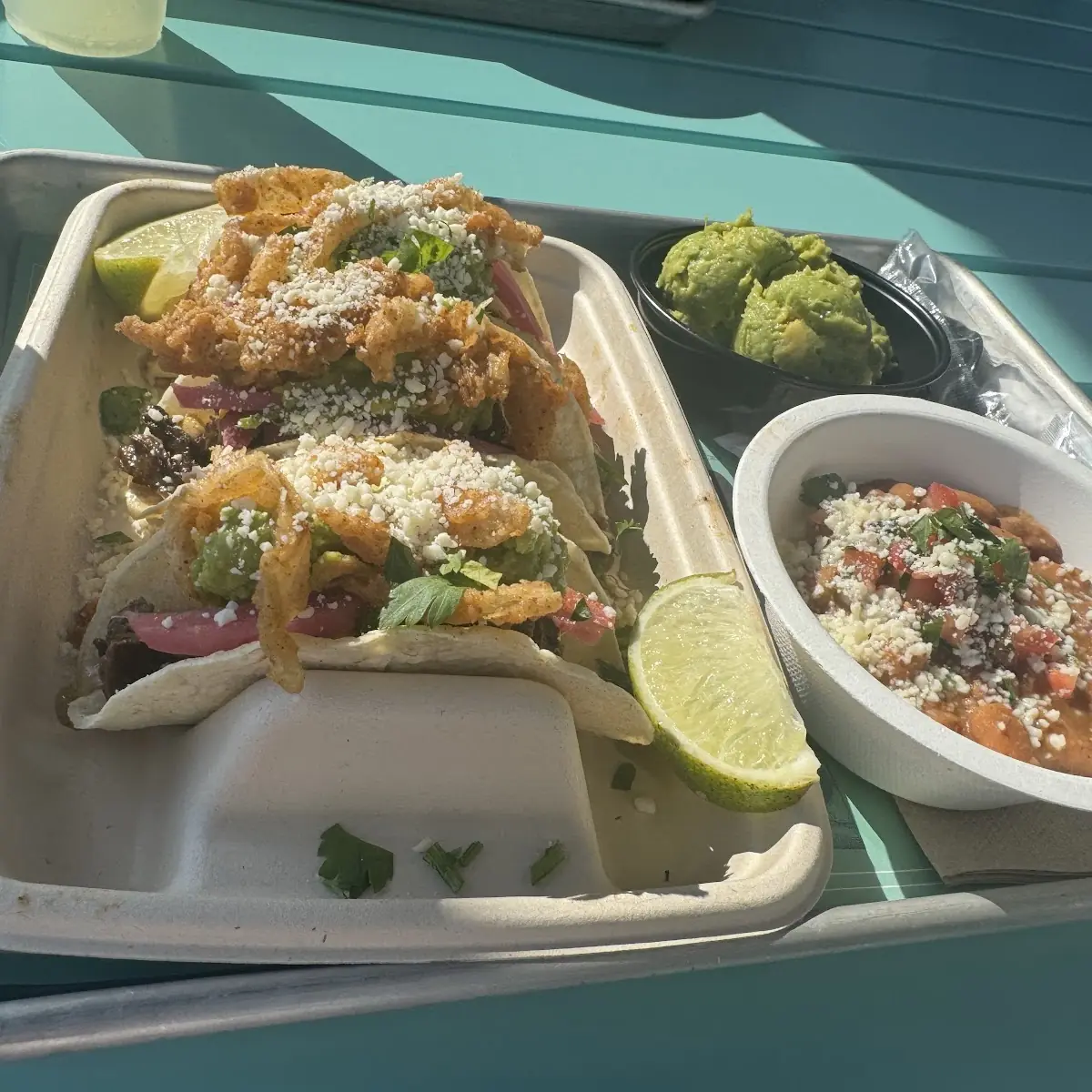 Shrimp Tacos