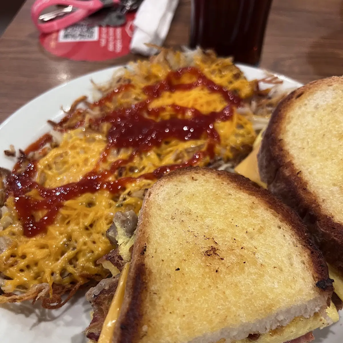 Breakfast Sandwich