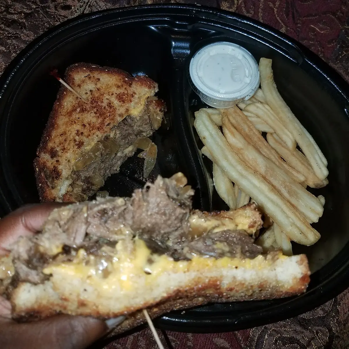Patty Melt