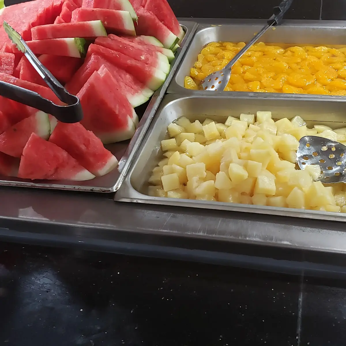 Fresh Fruit