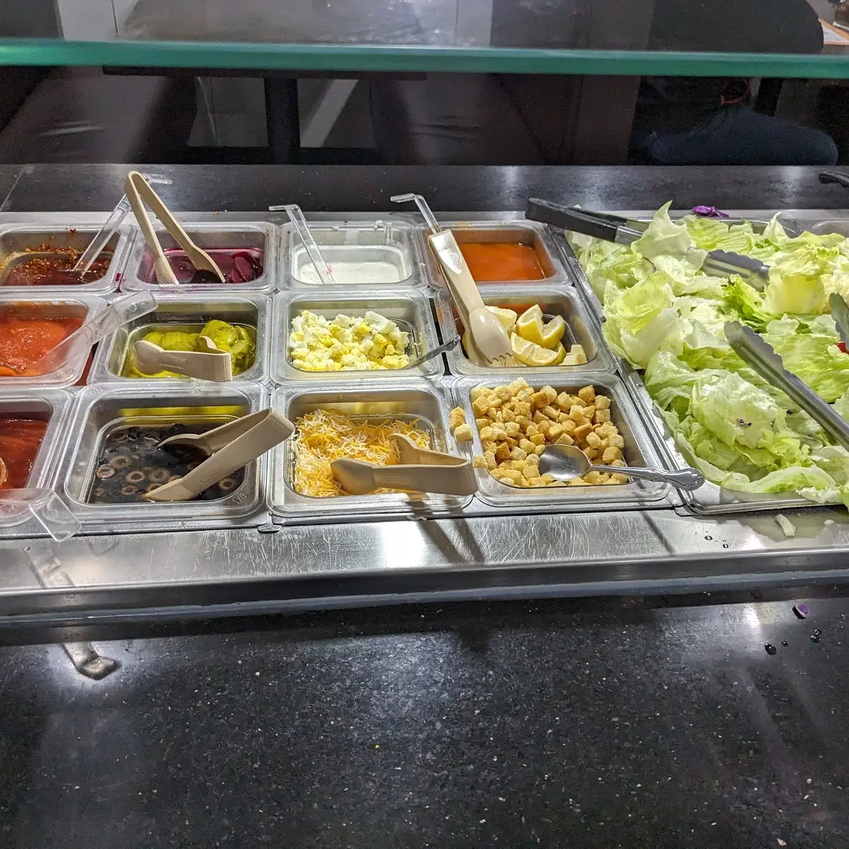 Salad Bar