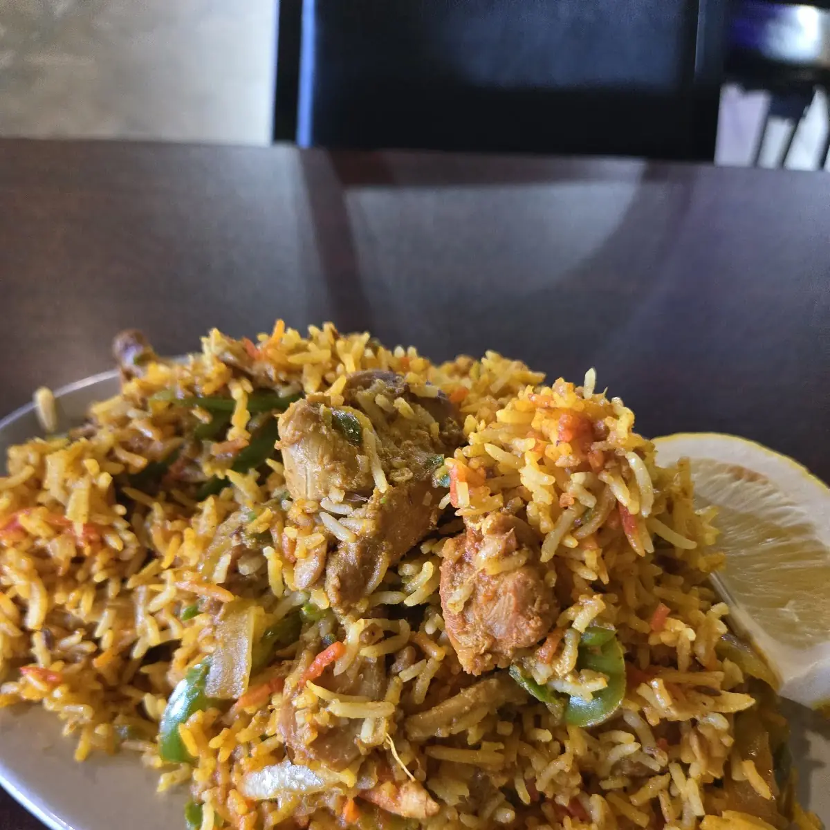 Chicken Biryani