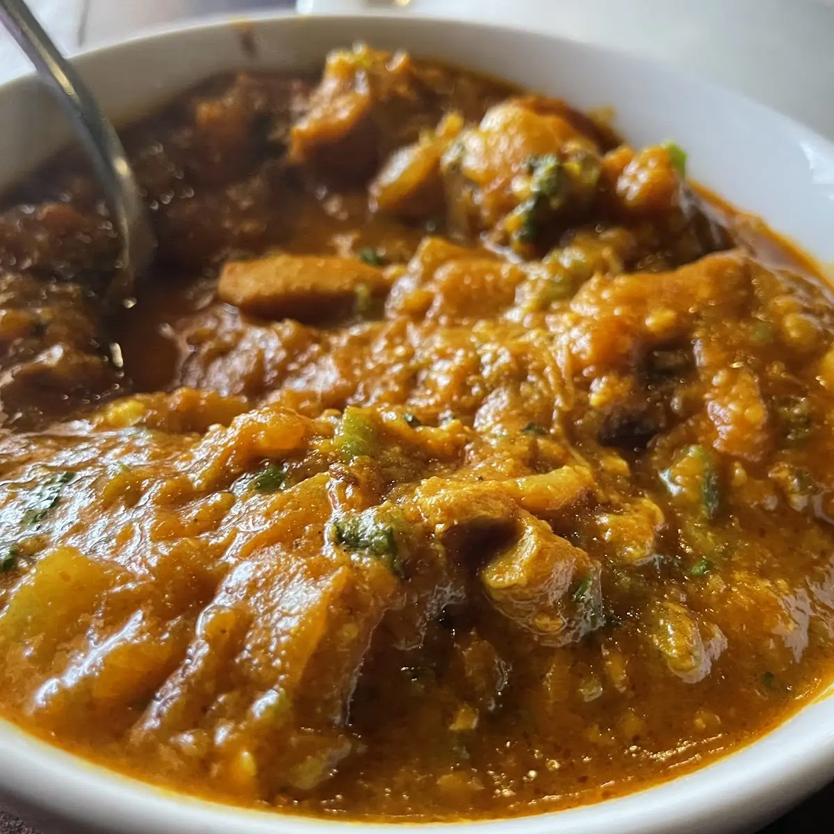 Chicken Curry