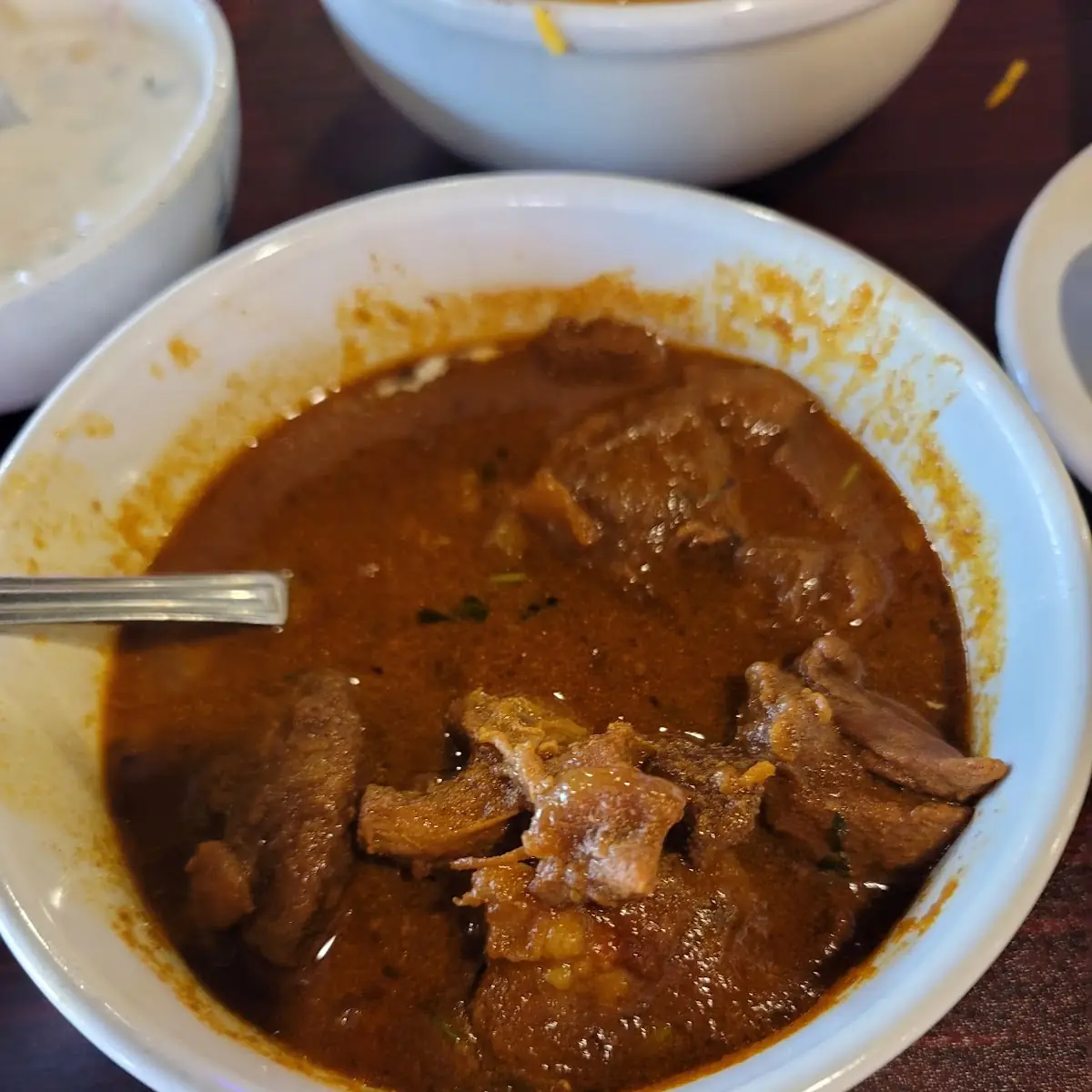Lamb Curry