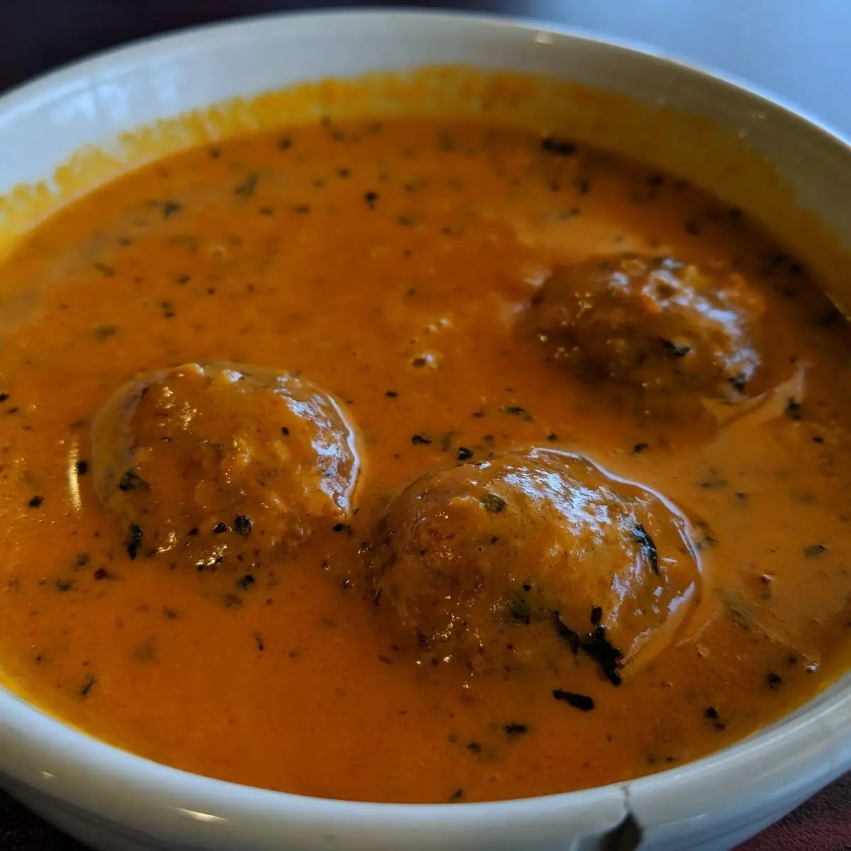 Malai Kofta