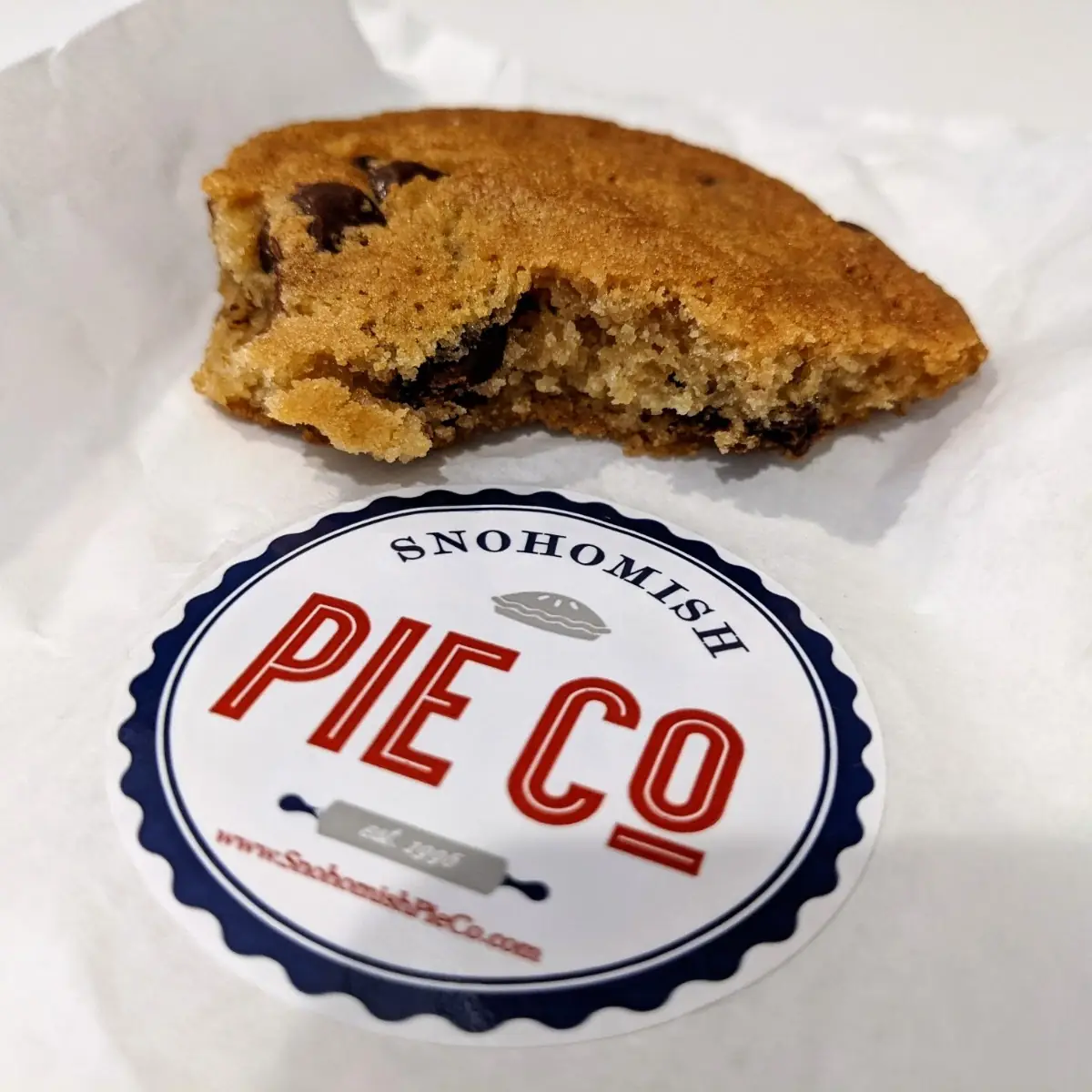 Chocolate Chip Cookie