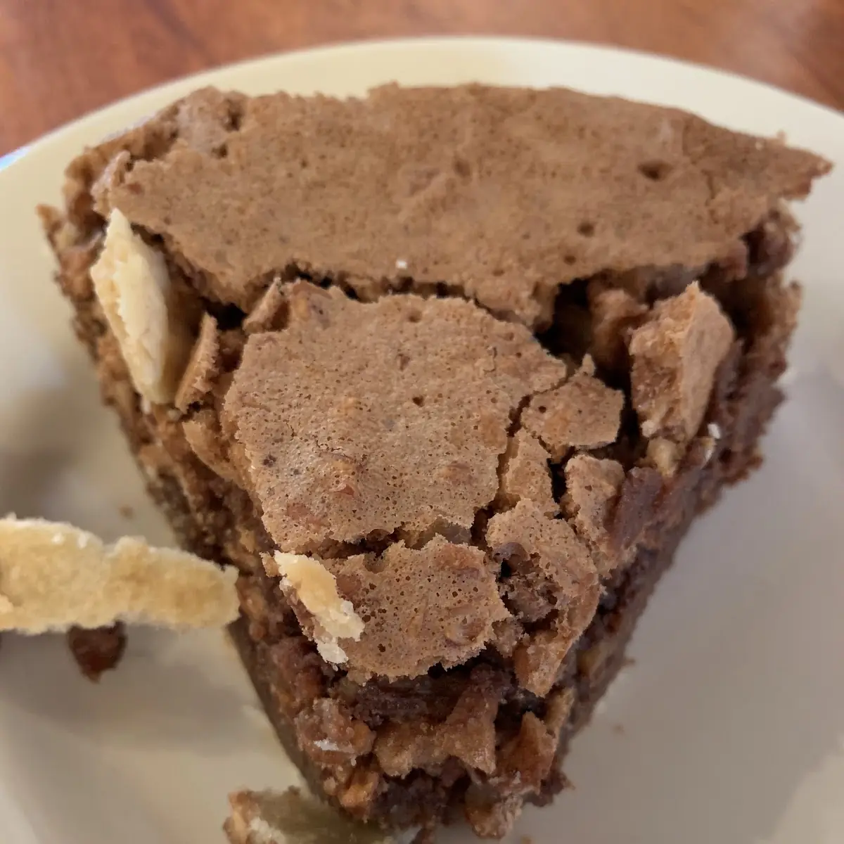 Chocolate Pecan Pie
