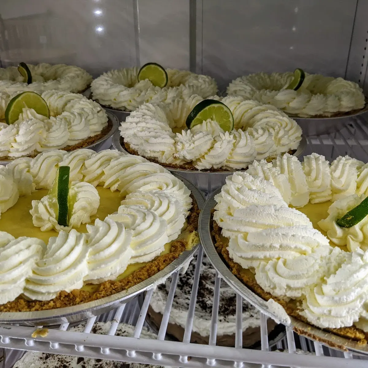 Key Lime Pie