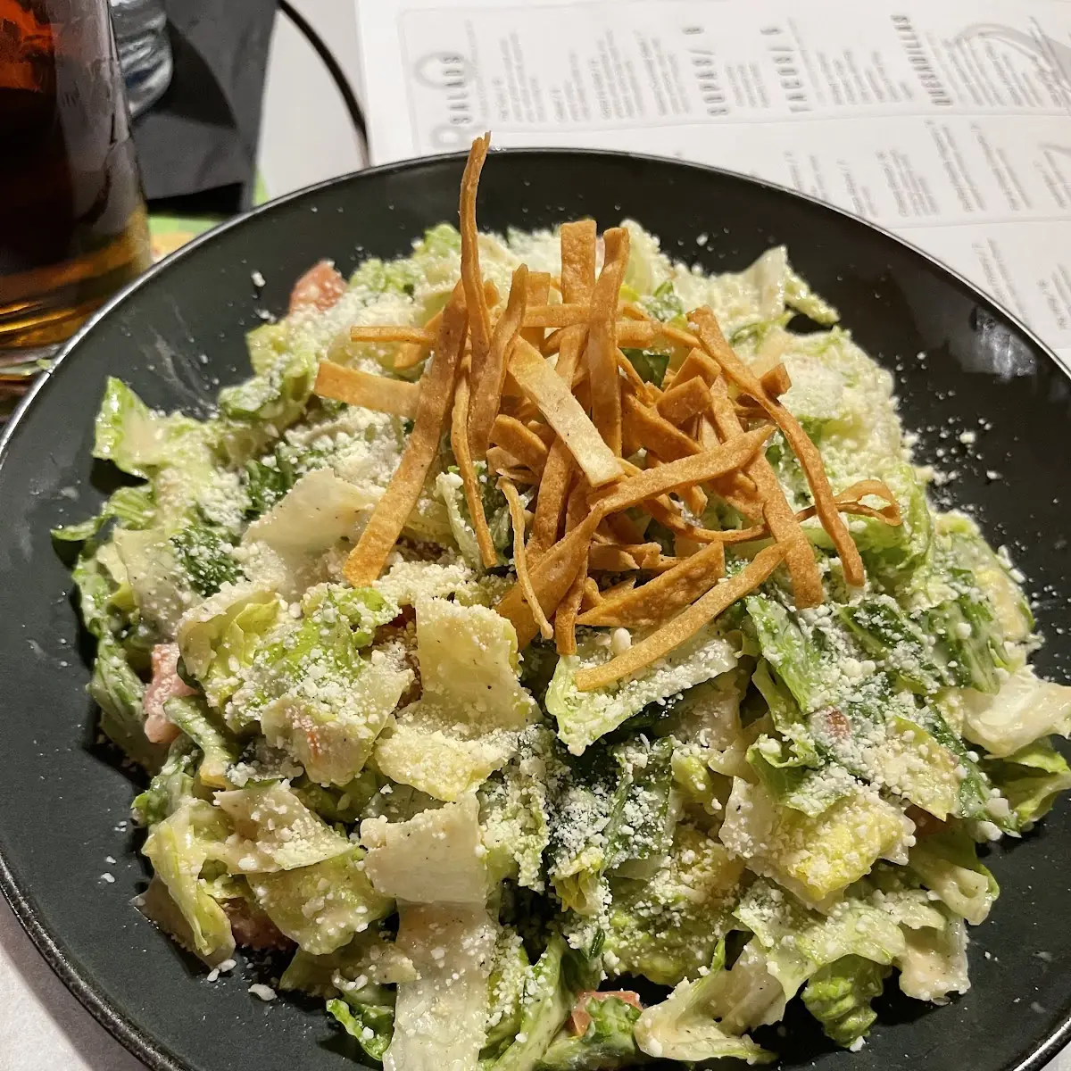 Caesar Salad