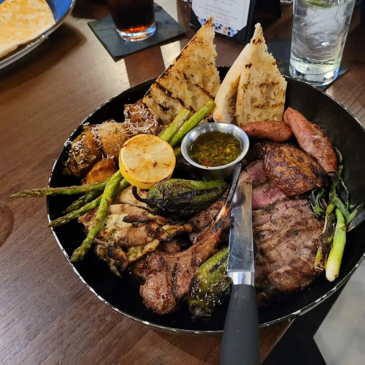 Mixed Grill
