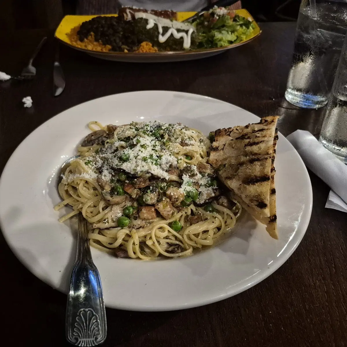 Pork Belly Pasta