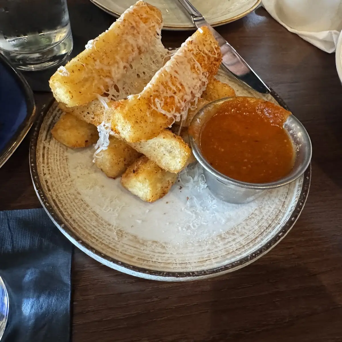 Yuca Fries