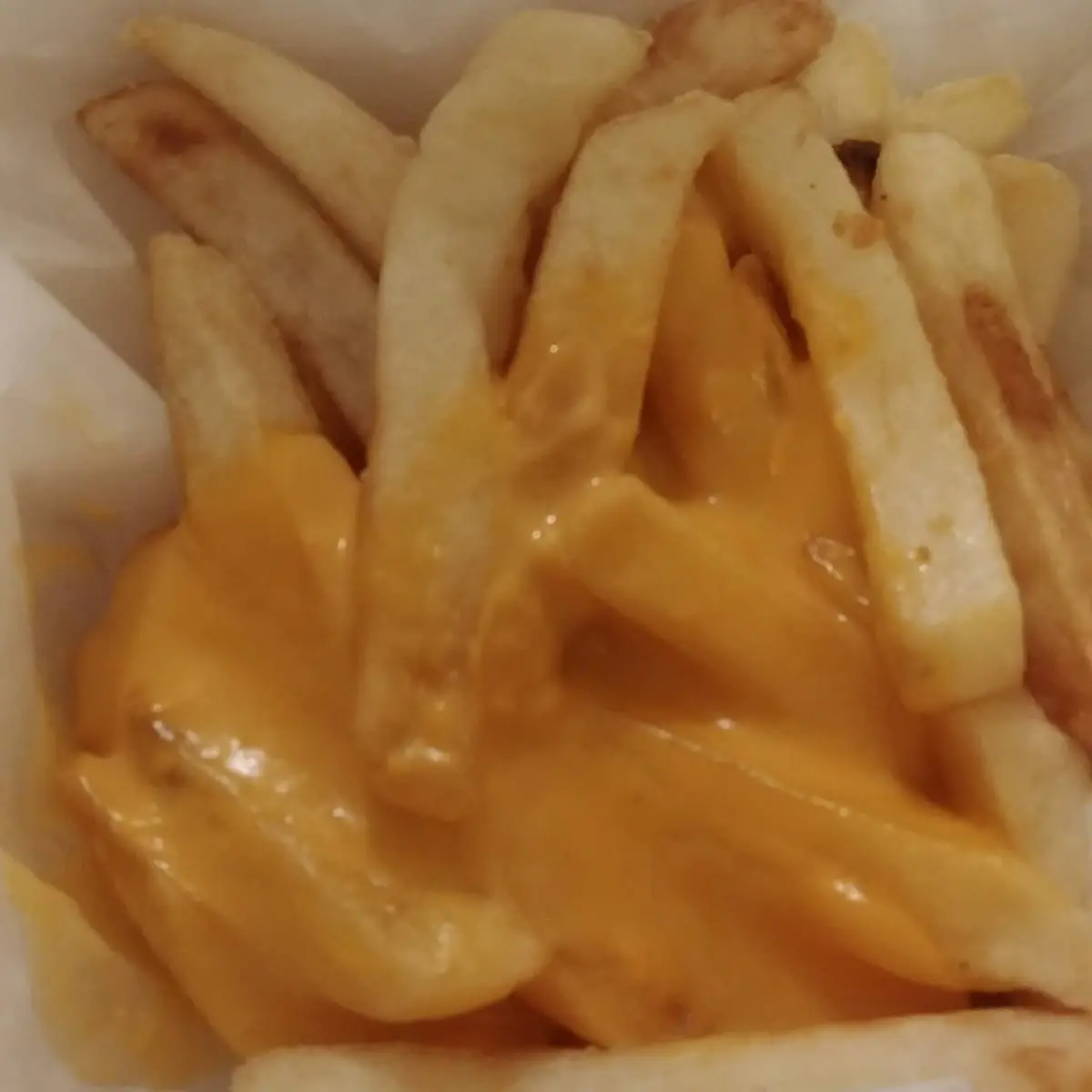 Cheese Fries