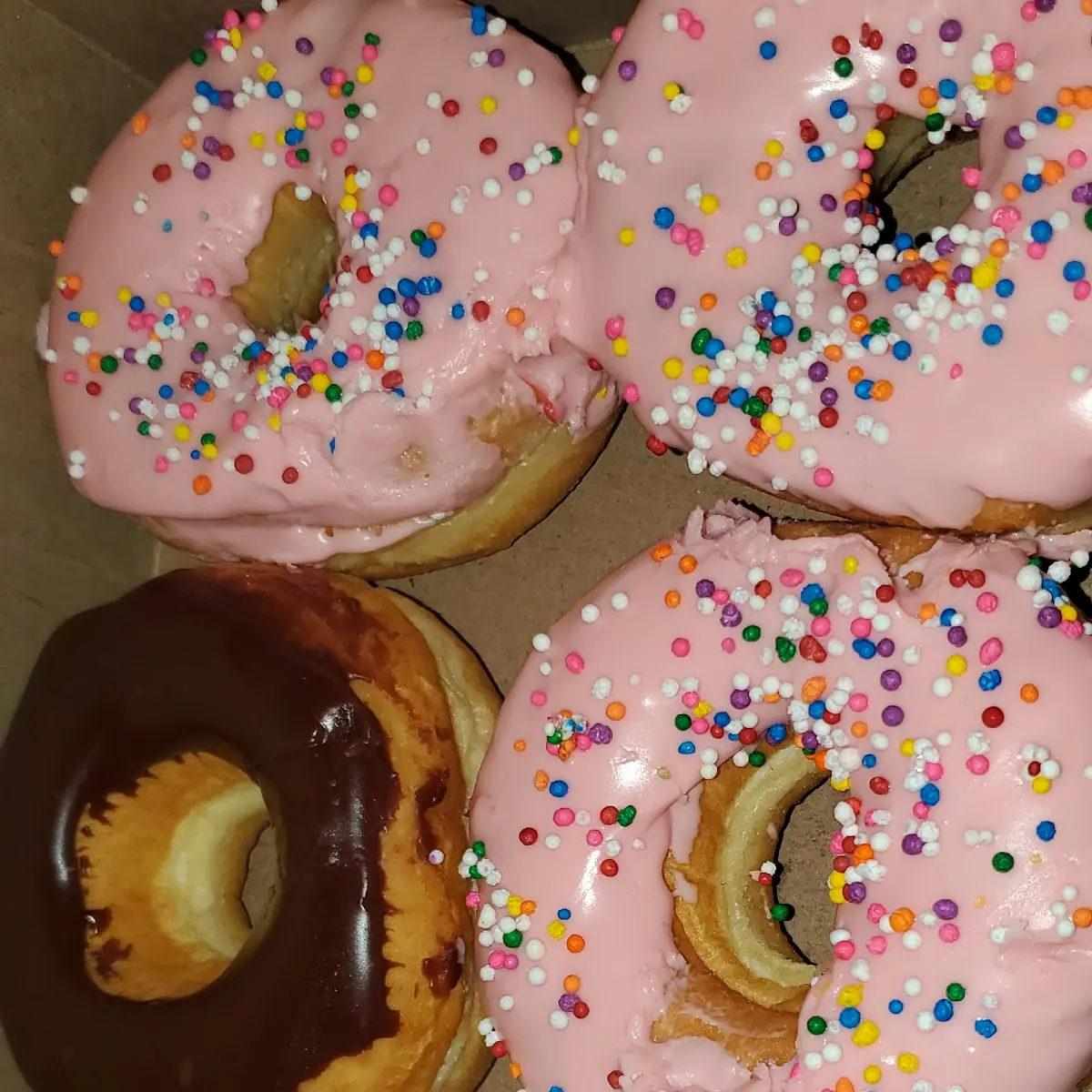 Half Dozen Donuts