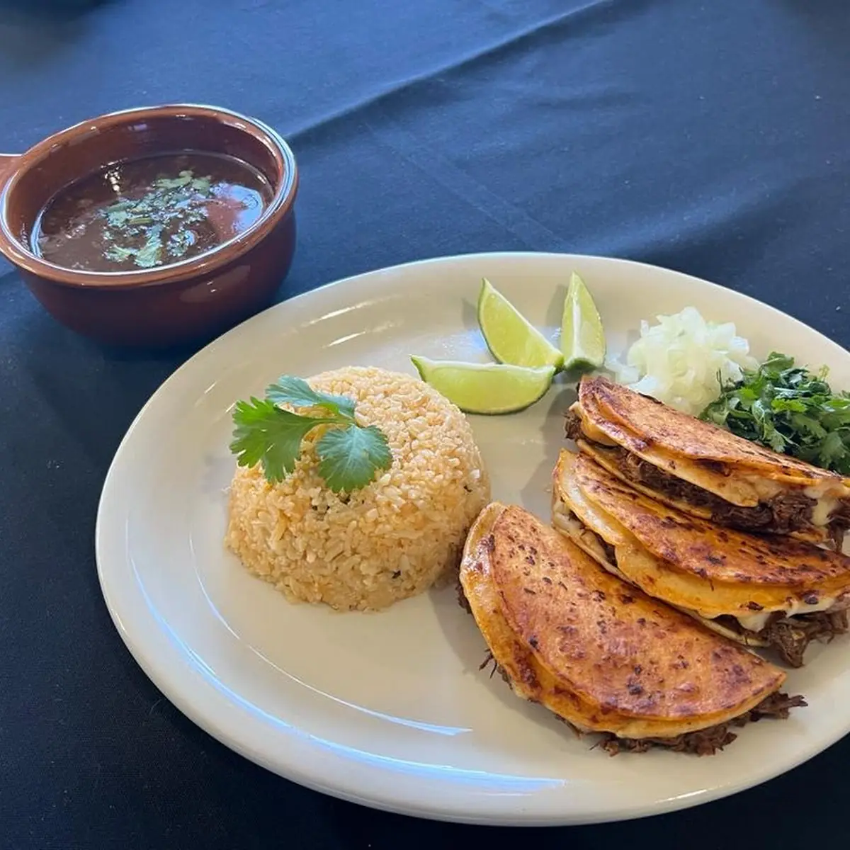 Birria Tacos