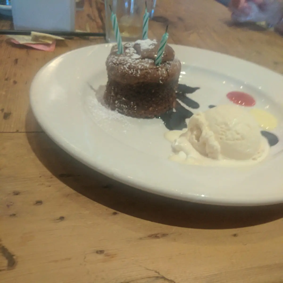 Lava Cake