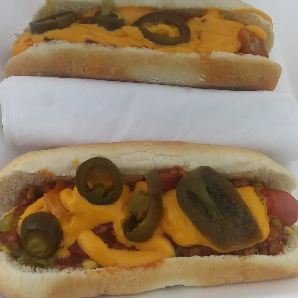 Cheese Dog