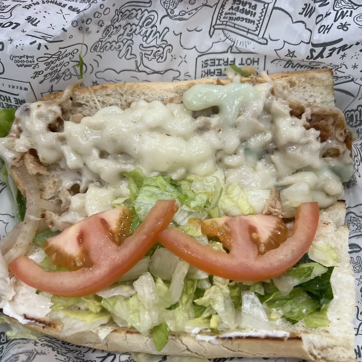 Chicken Salad Sandwich