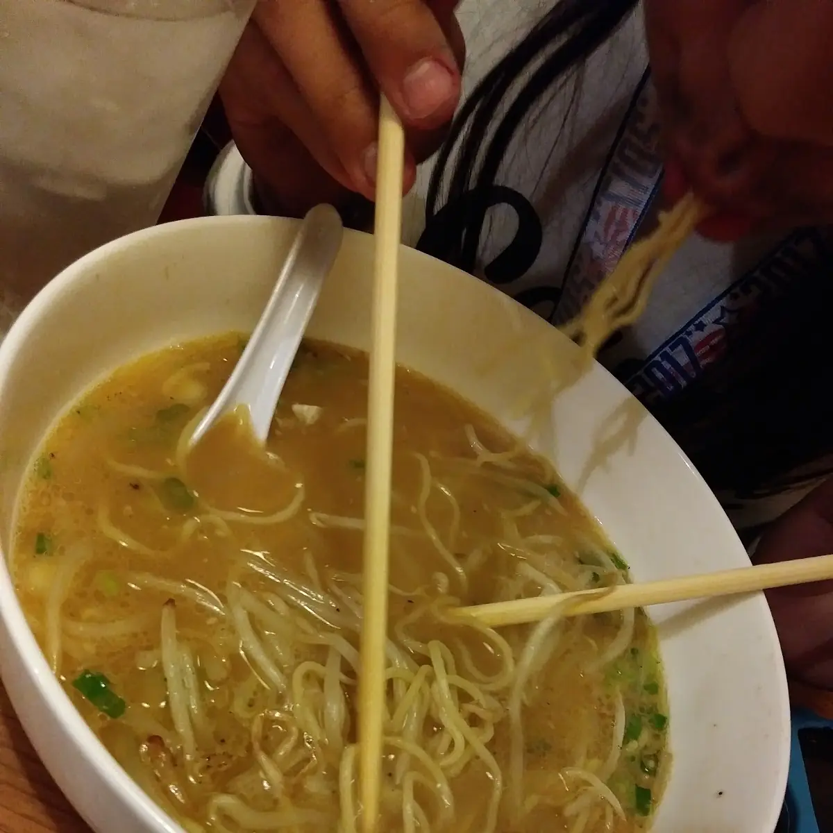 Miso Ramen Soup