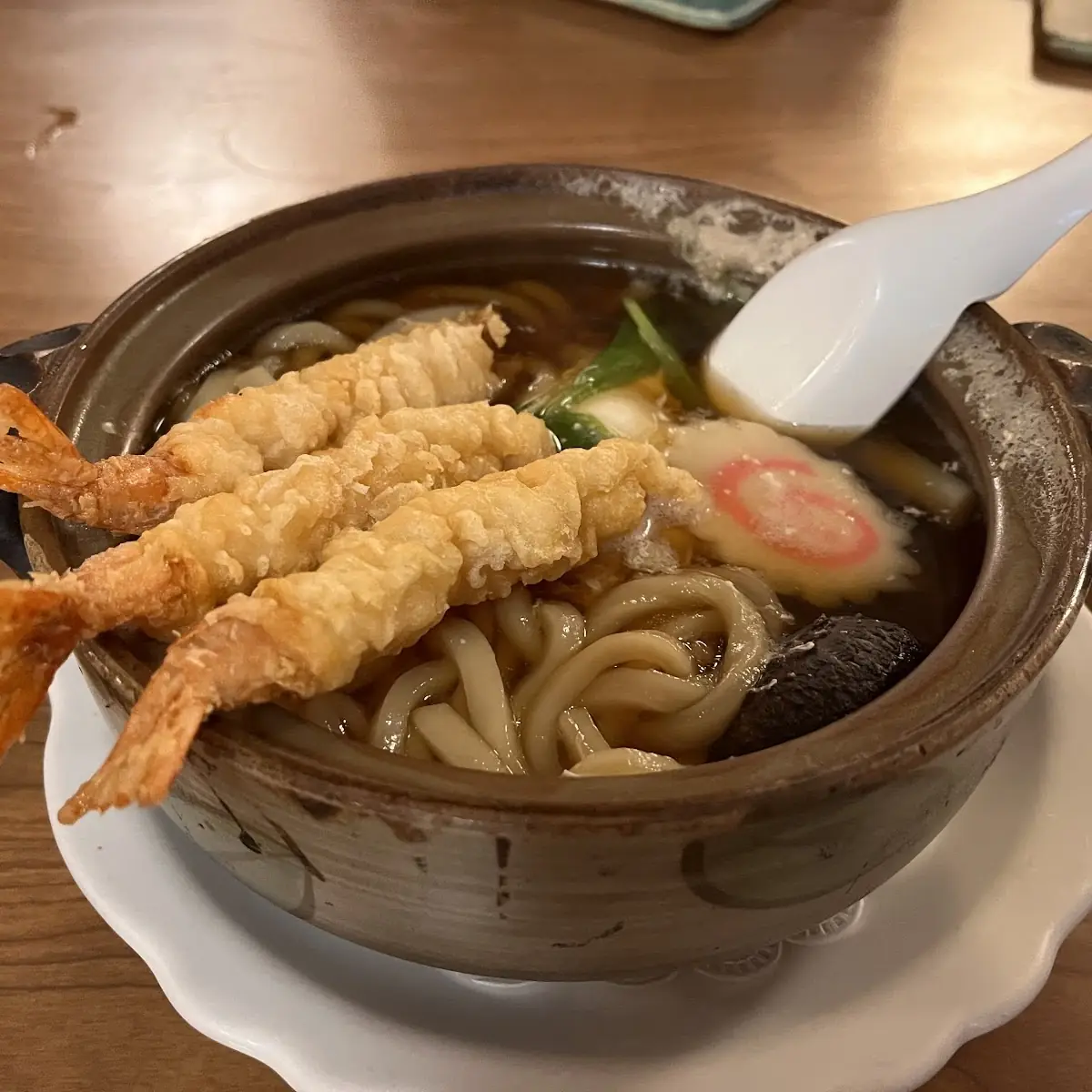 Tempura Udon