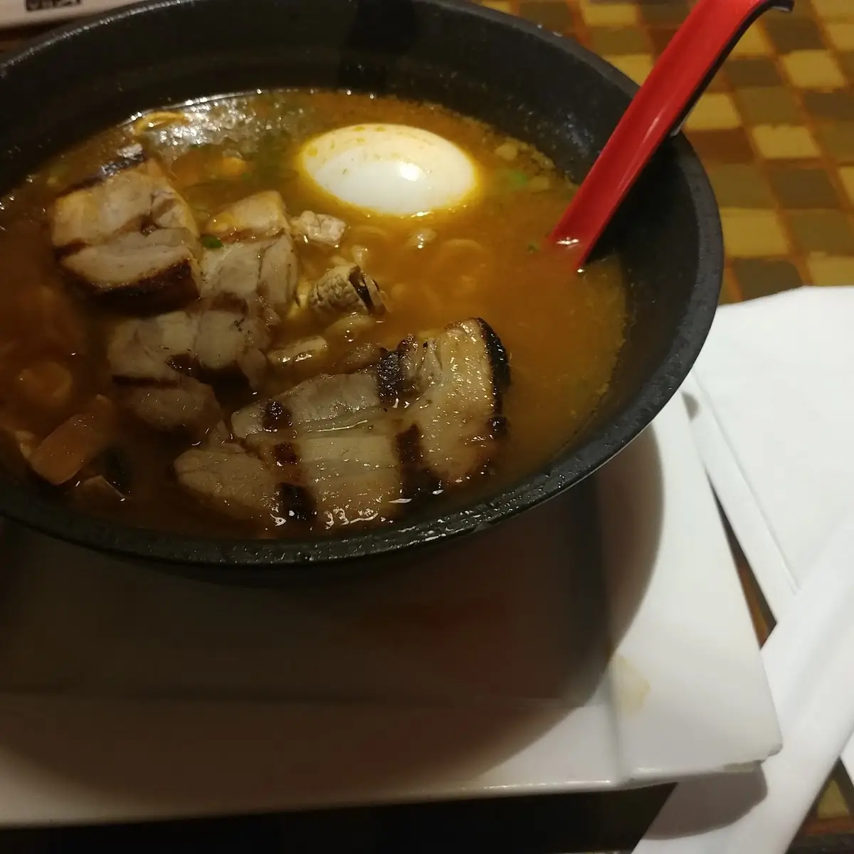 Spicy Ramen