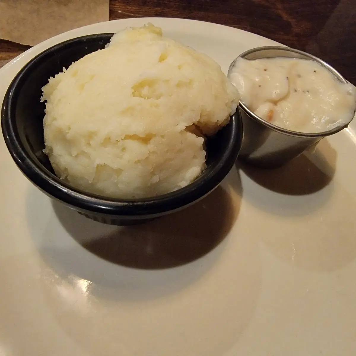 Garlic Mashed